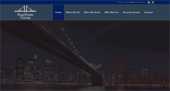 Desktop Screenshot of fourfront.com